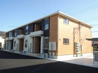 ステラ新田【1階】の外観