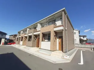 ル シエル B【1階】の外観