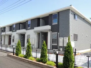 ソフィア【1階】の外観