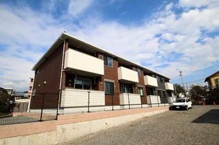 セレニティ カーサ【1階】の外観