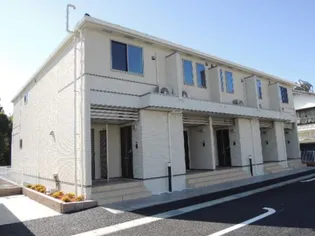 ジュネス厚原 B【1階】の外観