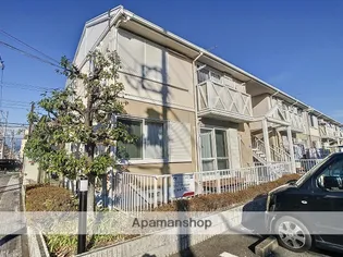 フレグランスU D【201号室】の外観