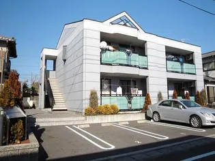 プランドールパピヨン【2階】の外観