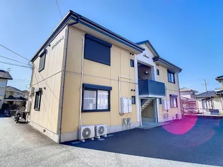 エスペランサA【2階】の外観