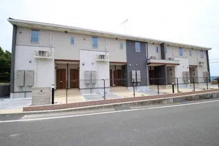 スペランツァ【1階】の外観