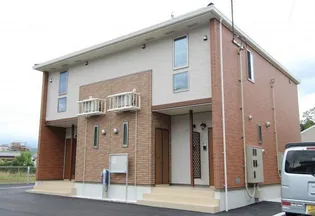 プレジール【1階】の外観