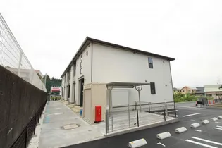 アーバングレイスⅥ【2階】の外観