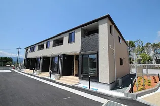 バースA【2階】の外観