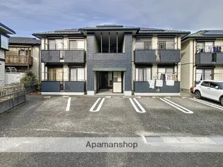 サニーコーポ西林田 Bの画像
