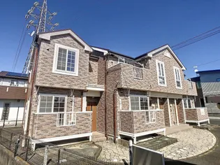 サンピアラ【202号室】の外観