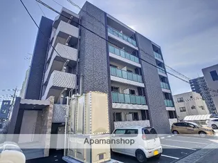 シュタットフルスⅠ【1階】の外観