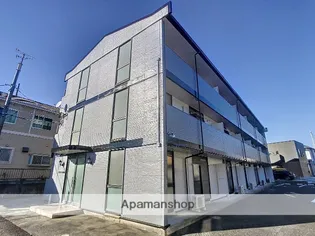 ジラソーレ石坂【303号室】の外観