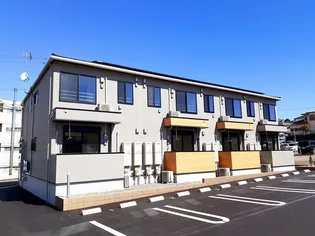 ボンシャンス【2階】の外観