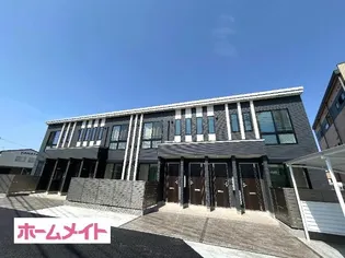 アヴェニール【1階】の外観