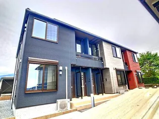 ヴィラ・アンジュ【1階】の外観