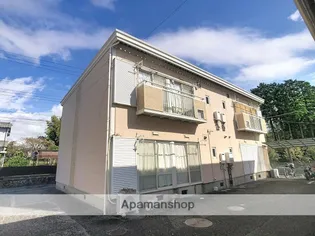 コーポ望月B【101号室】の外観