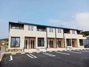 MARU C【1階】の外観