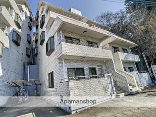 吉原パークハイツ【405号室】の外観