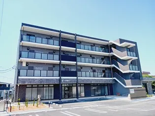 コートヤードⅩⅠ【2階】の外観