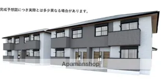 HONEY NEST A棟【2階】の外観