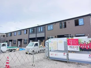 クベーラB【2階】の外観