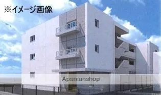 仮)新・青島町マンション【3階】の外観