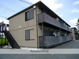 サンライズA【103号室】の外観