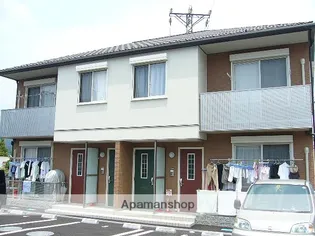 サニーハイム大中里C【1階】の外観