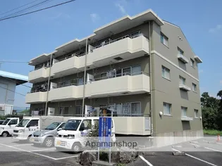 ログマンヴェール【101号室】の外観