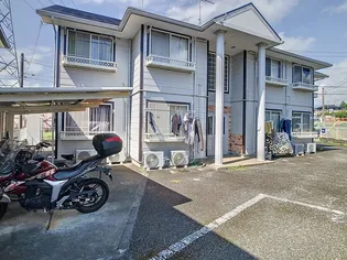 フェリーチェ【105号室】の外観