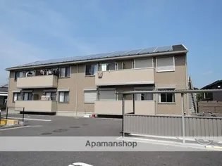 ブランフルール【1階】の外観