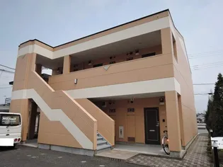 ボナールB【1階】の外観