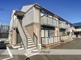 フレグランス本市場A【202号室】の外観