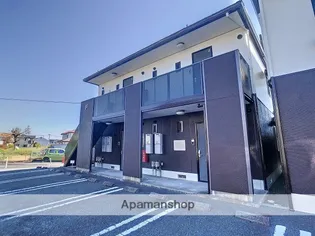 シャルム天間F【102号室】の外観