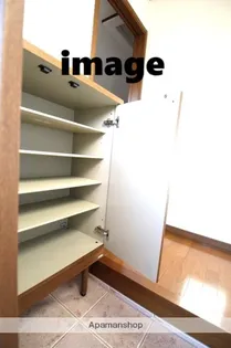 ベルハイム【110号室】の内装