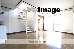 ベルハイム【110号室】の内装