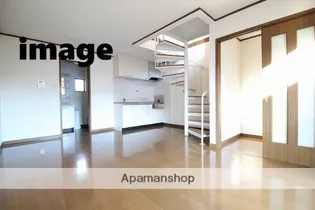 ベルハイム【110号室】の内装