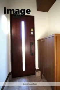 ベルハイム【110号室】の内装