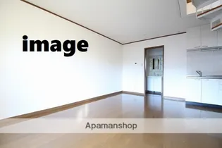 ベルハイム【110号室】の居間