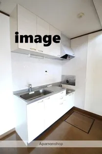 ベルハイム【110号室】のキッチン