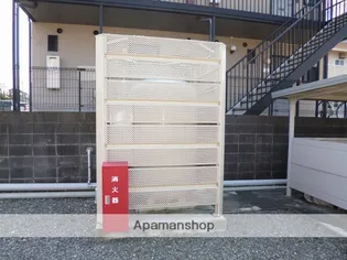 ベルハイム【110号室】の外観