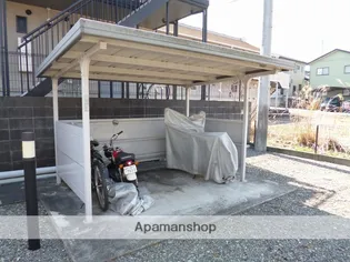 ベルハイム【110号室】の外観