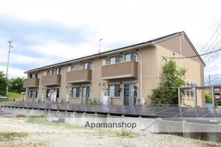 GRANDYON【2階】の外観