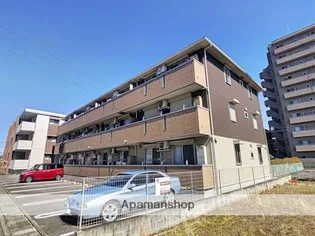 デスティニー【1階】の外観