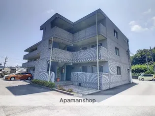 グランストーク松野【1階】の外観