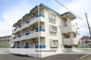 ふらみんご宮下【302号室】の外観