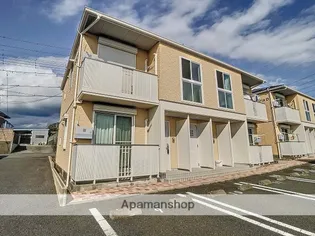 WISTERIAC【1階】の外観