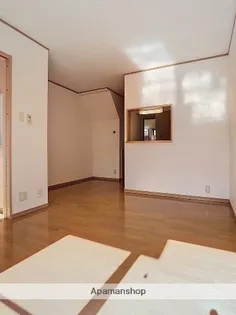 EXCE BLOOM Ⅲ【108号室】の居間