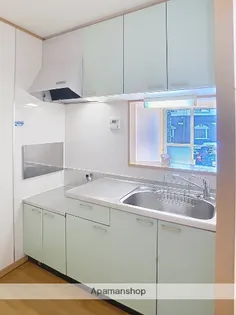 EXCE BLOOM Ⅲ【108号室】のキッチン