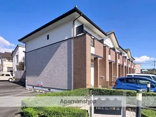 EXCE BLOOM Ⅲ【108号室】の外観